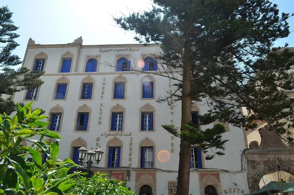 Hotel Sahara Essaouira Morocco