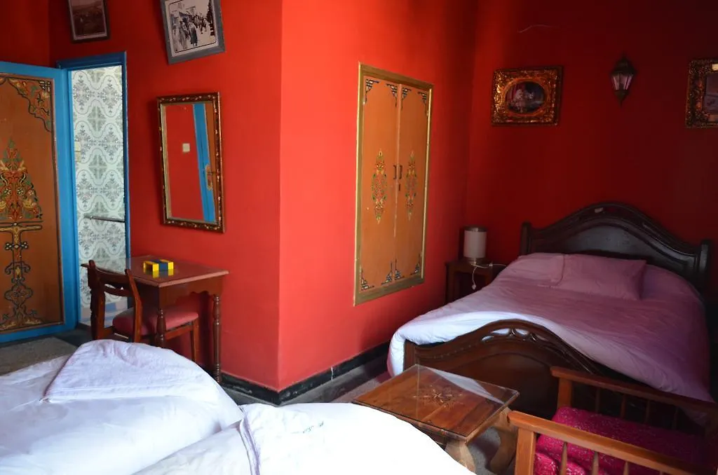 Hotel Sahara Essaouira Morocco