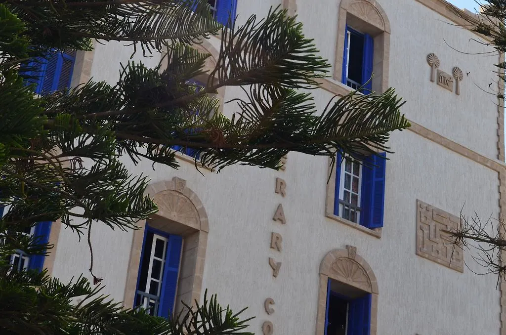 Hotel Sahara Essaouira Morocco