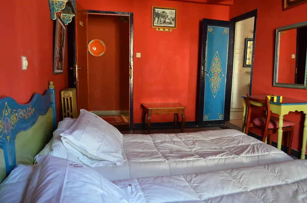 Hotel Sahara Essaouira