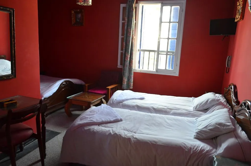 Hotel Sahara Essaouira