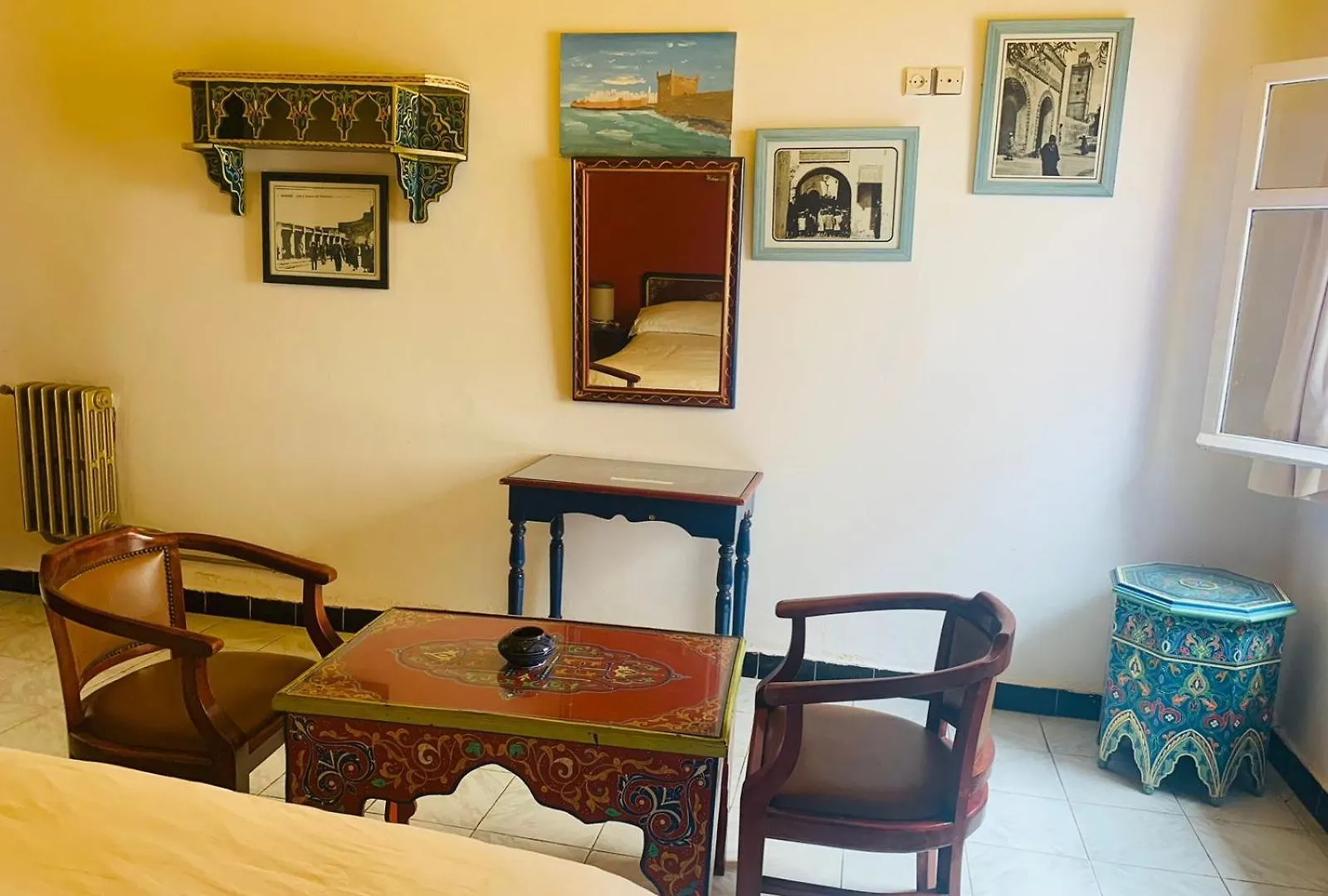 Hotel Sahara Essaouira