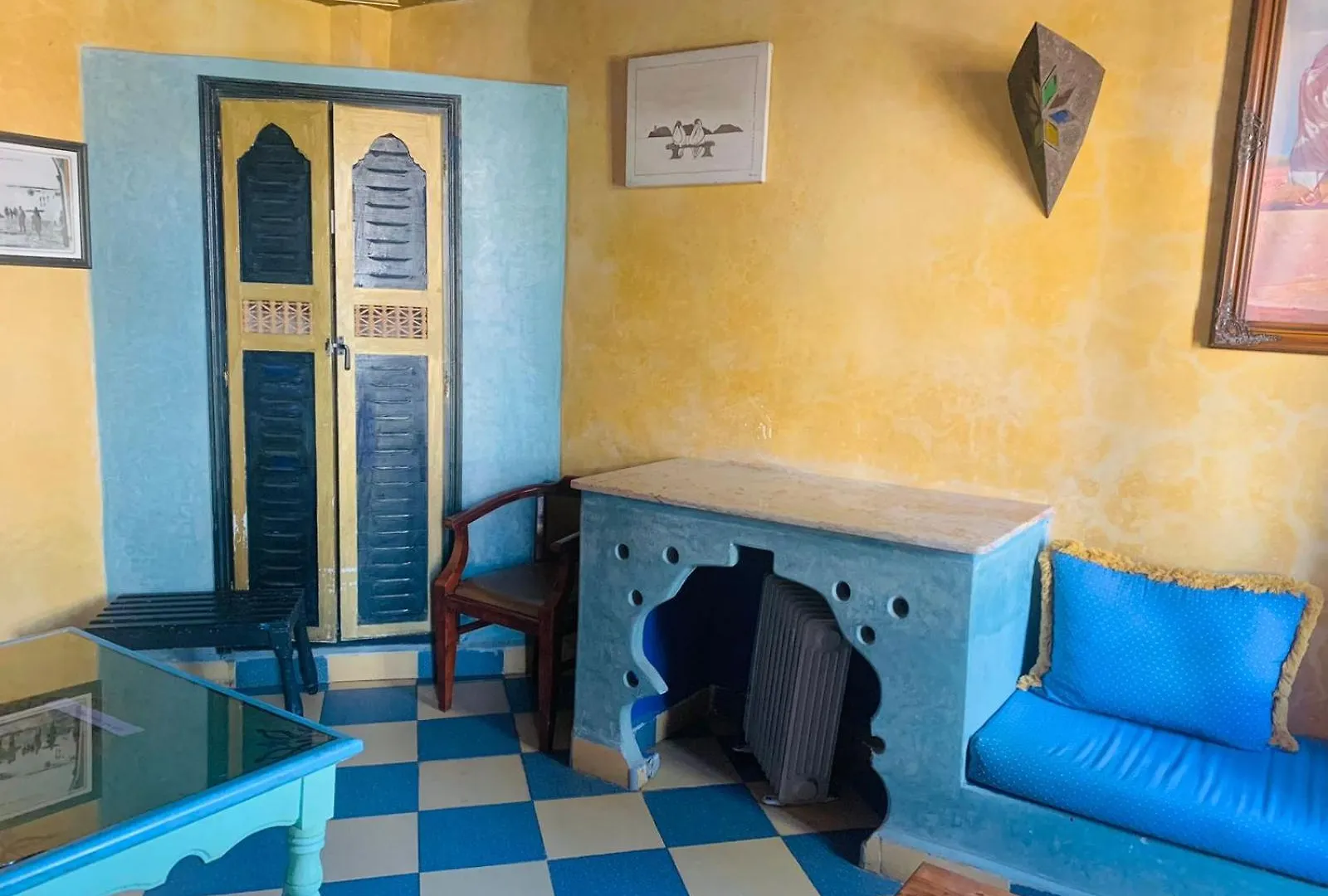 Hotel Sahara Essaouira 0*,