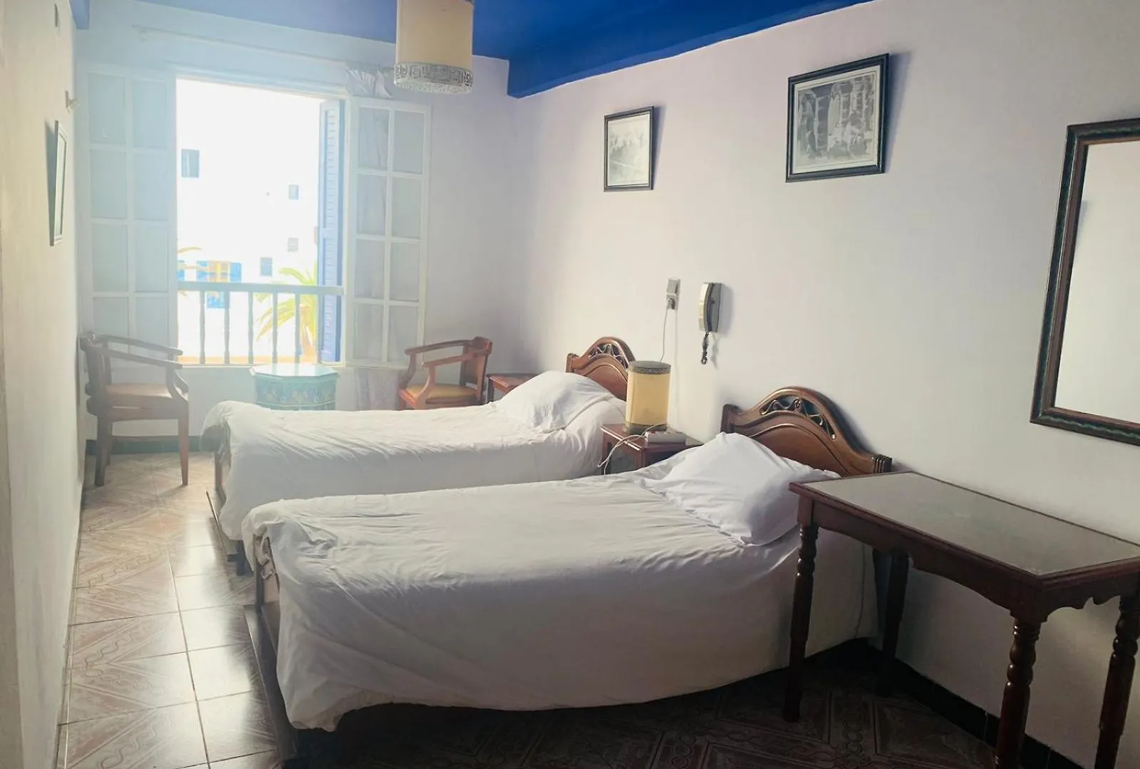 Hotel Sahara Essaouira Morocco