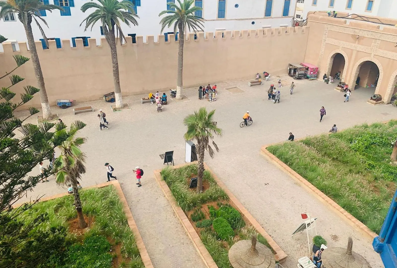 Hotel Sahara Essaouira