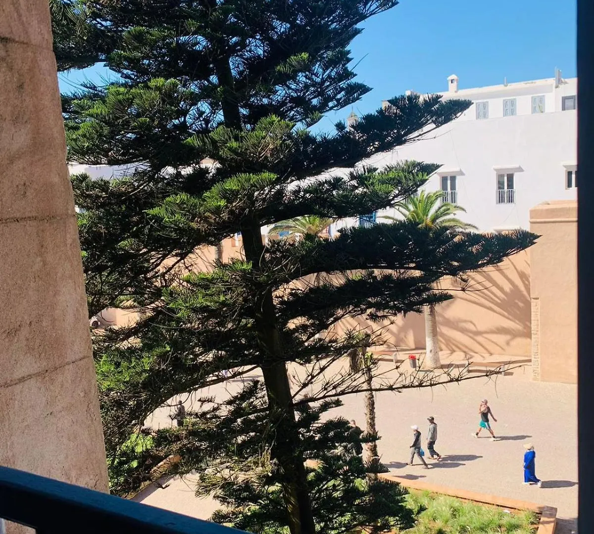 Hotel Sahara Essaouira Morocco
