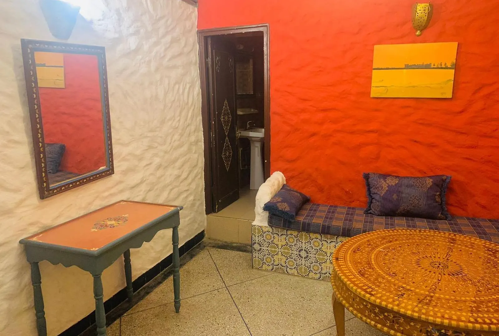 Hotel Sahara Essaouira Morocco