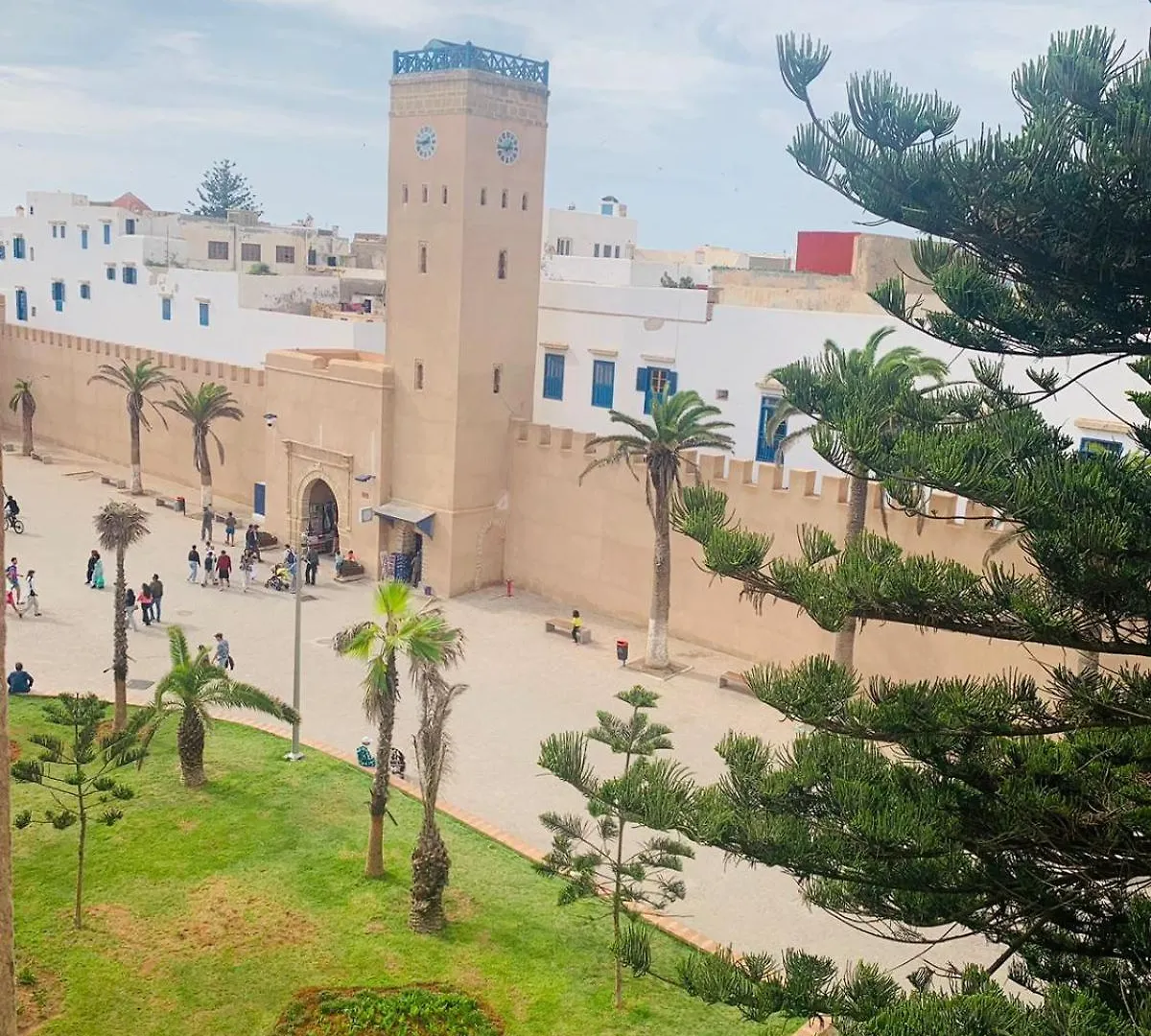 Hotel Sahara Essaouira Morocco