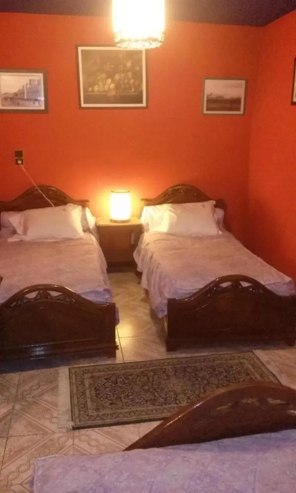 Hotel Sahara Essaouira