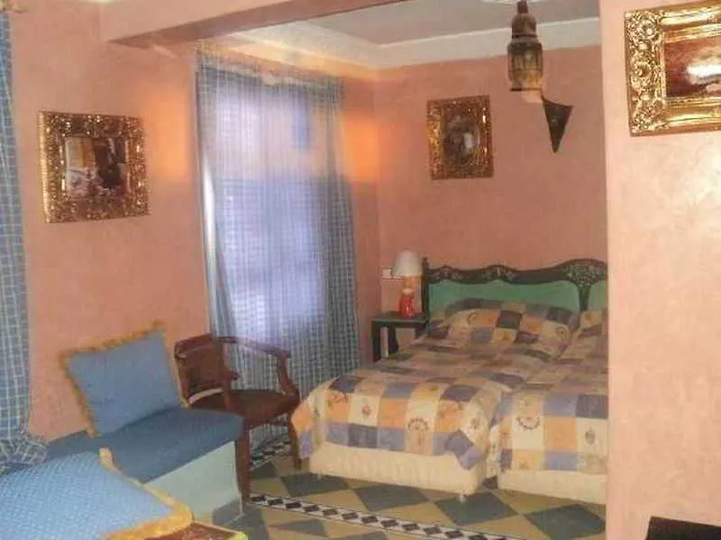 Hotel Sahara Essaouira