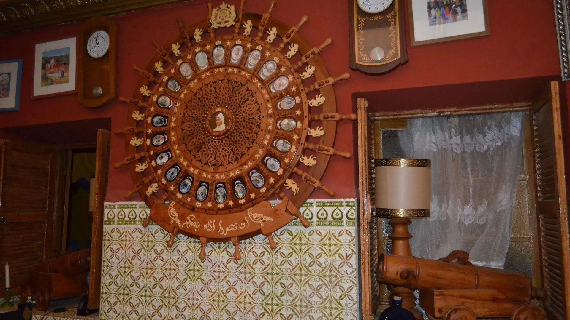 Hotel Sahara Essaouira 0*,