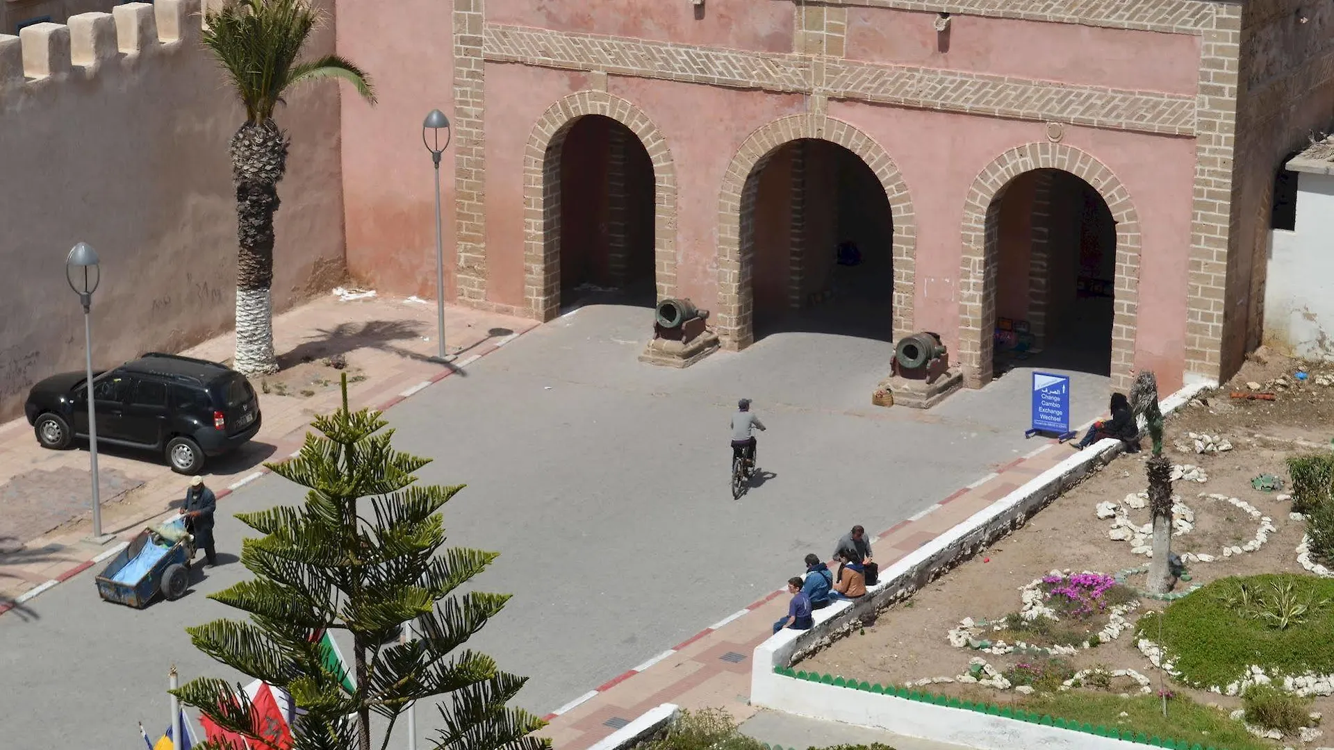 Hotel Sahara Essaouira
