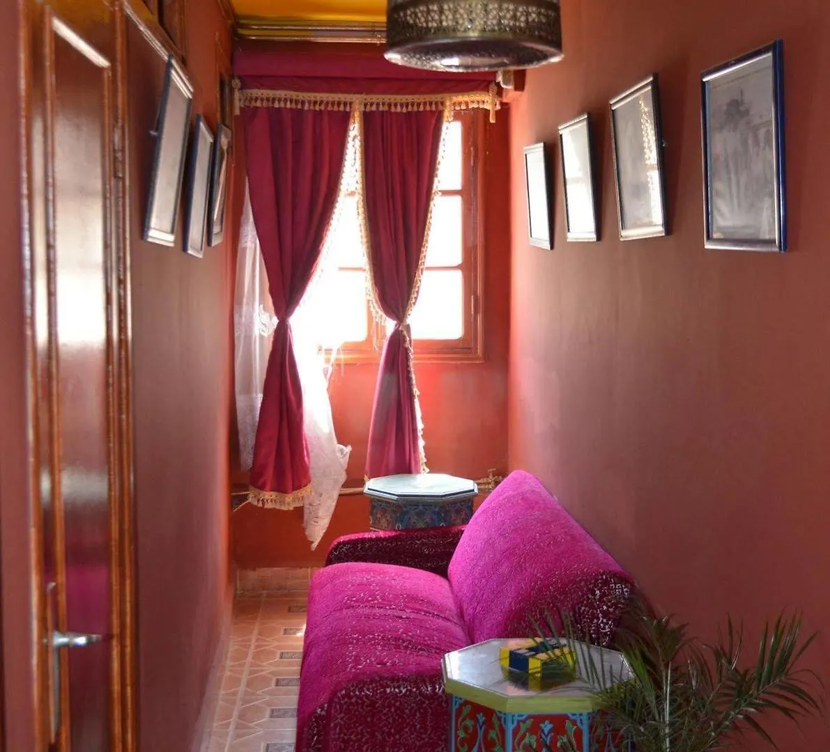 Hotel Sahara Essaouira Morocco