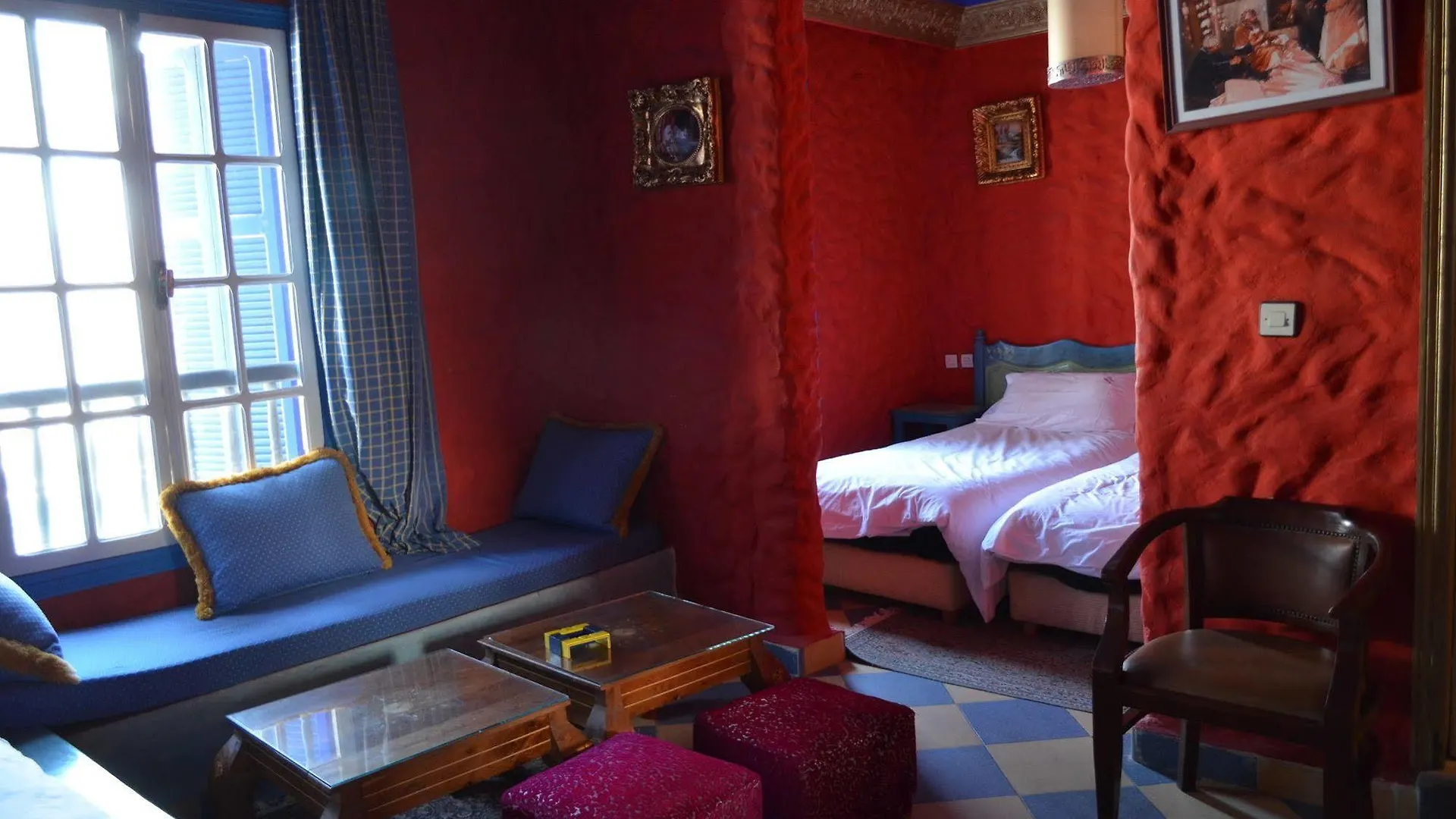 Hotel Sahara Essaouira Morocco