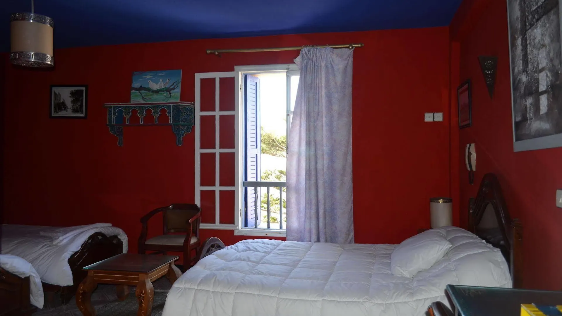 Hotel Sahara Essaouira Morocco