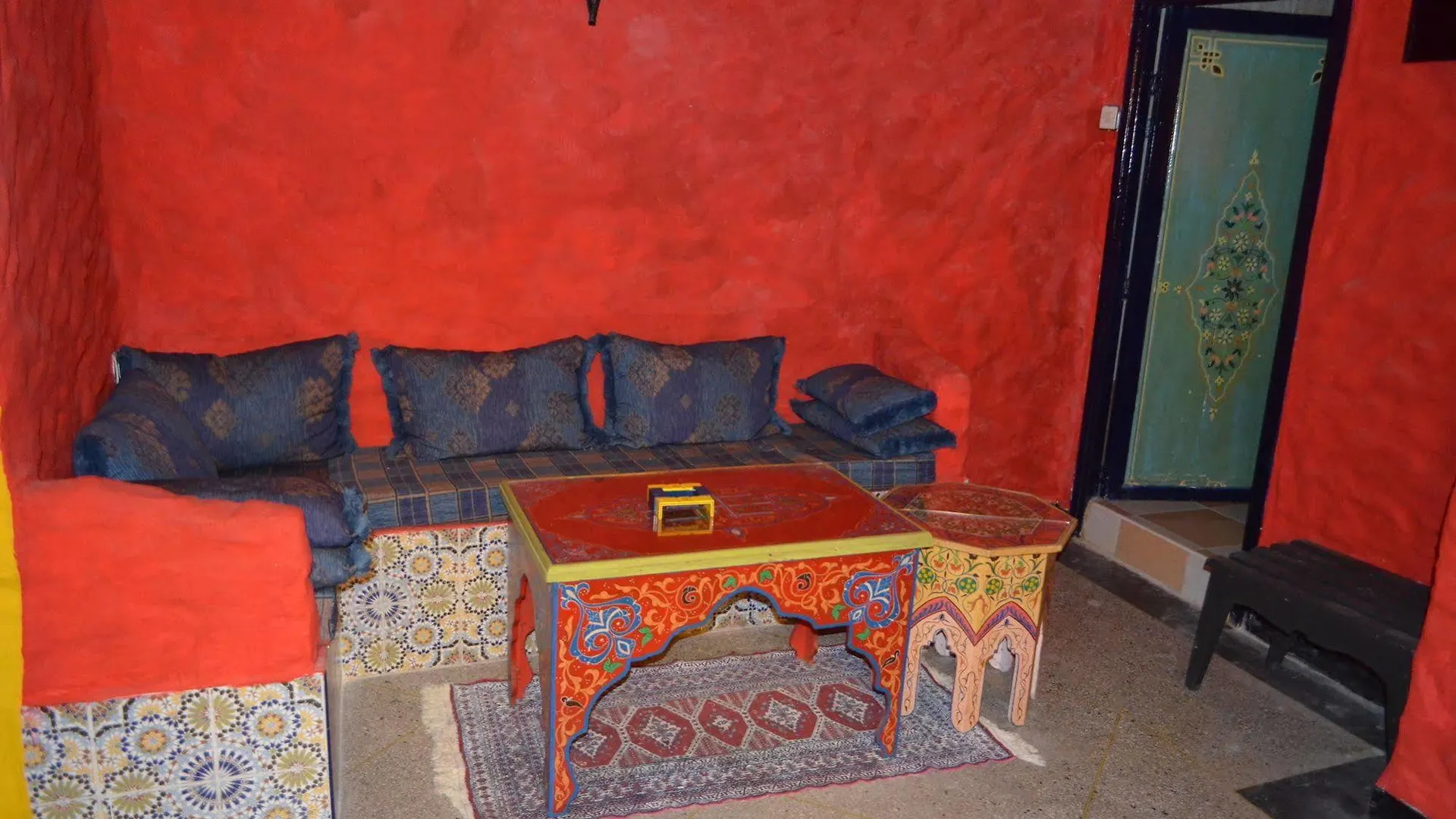 Hotel Sahara Essaouira 0*,