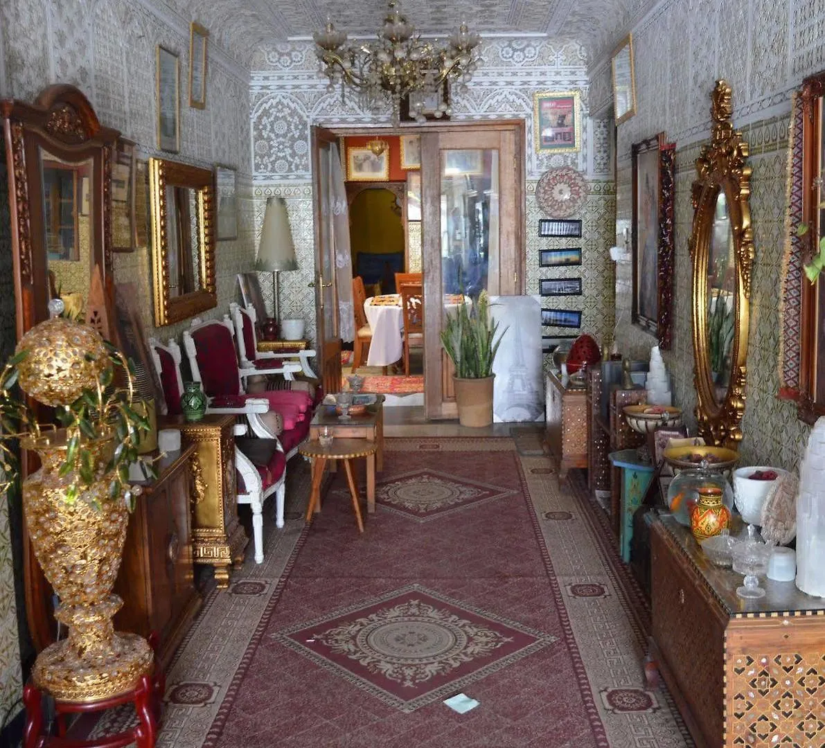 Hotel Sahara Essaouira