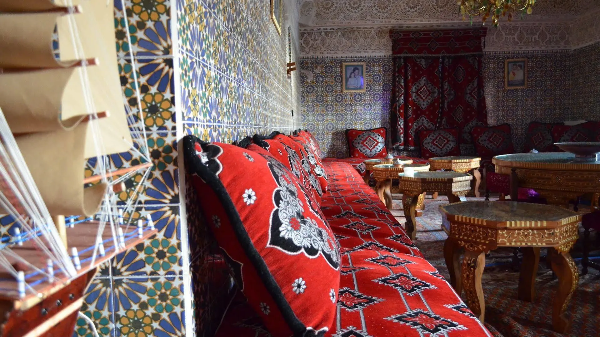 Hotel Sahara Essaouira