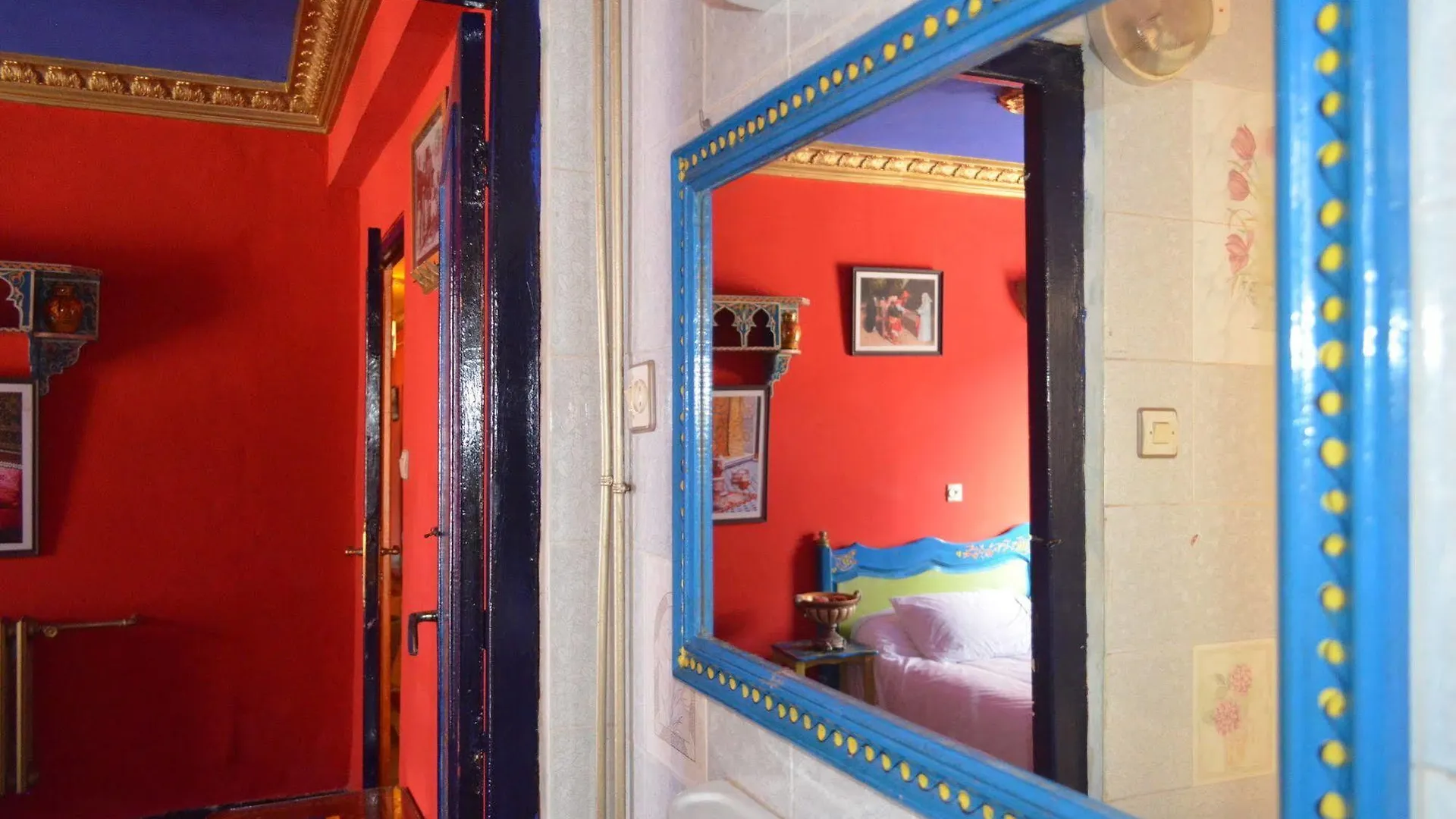 Hotel Sahara Essaouira Morocco