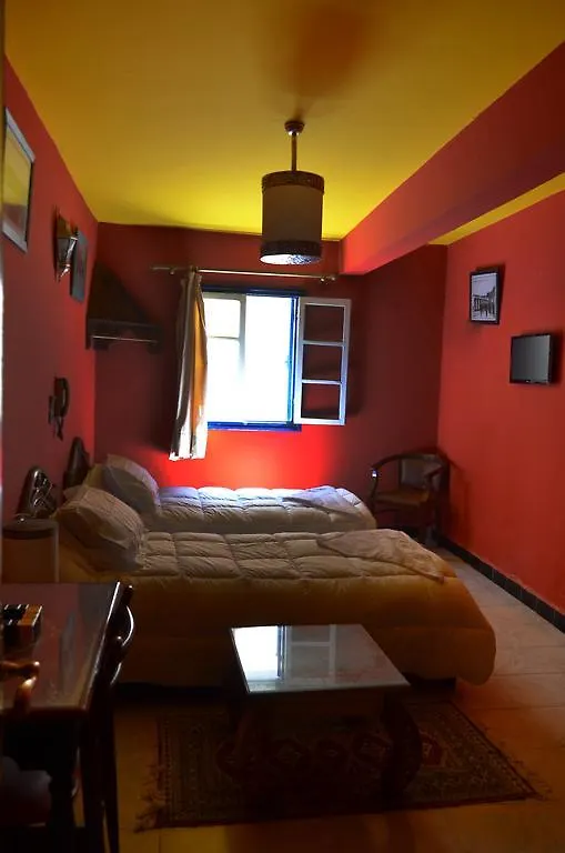Hotel Sahara As-Sawíra