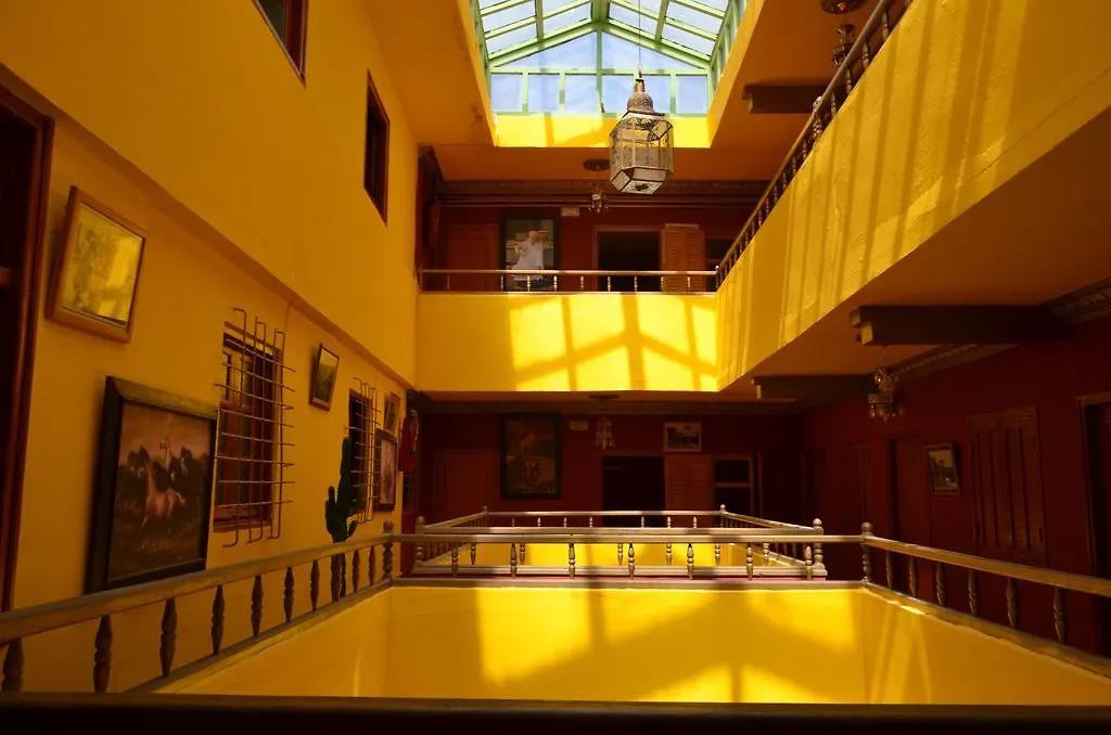 Hotel Sahara Essaouira