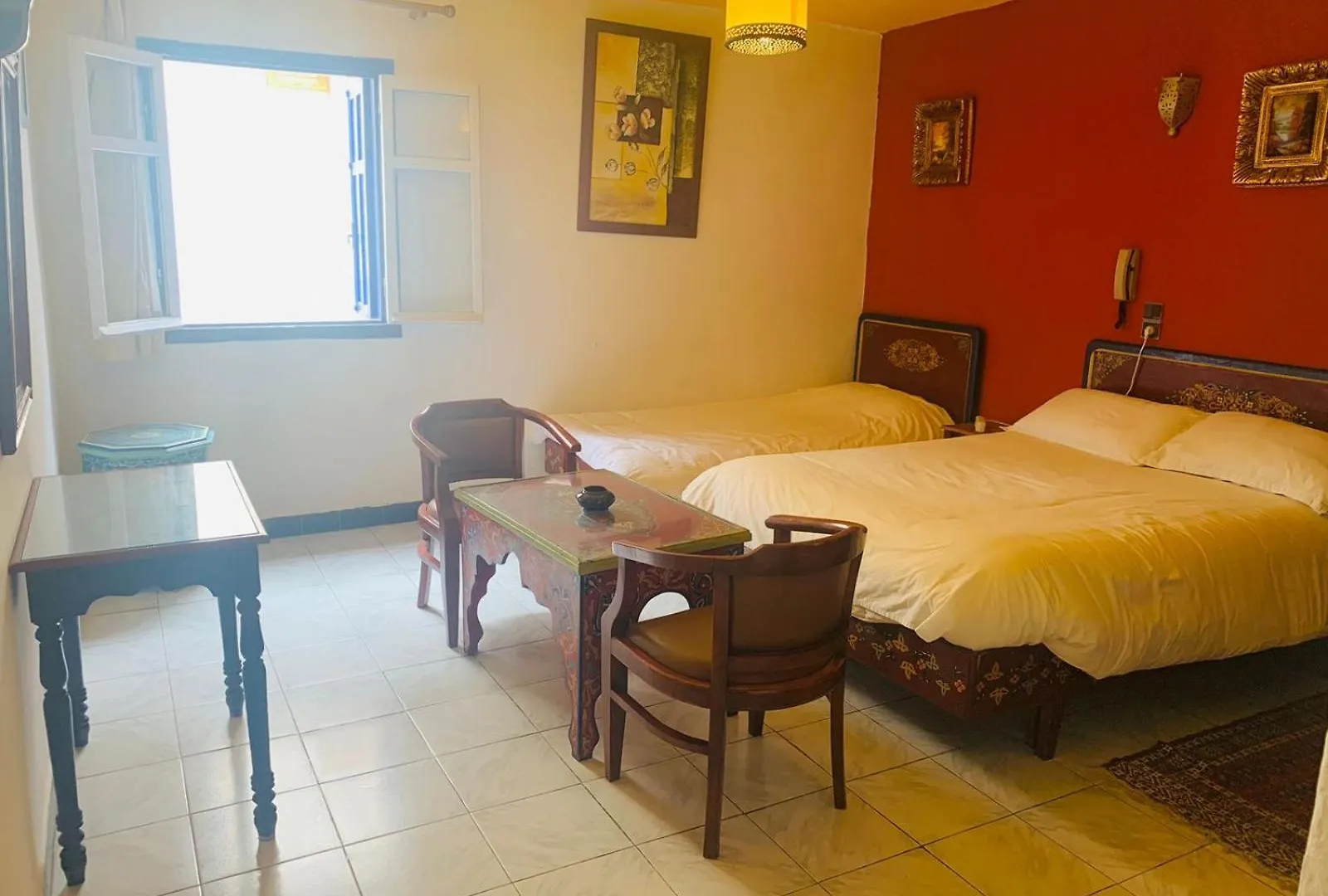 Hotel Sahara Essaouira