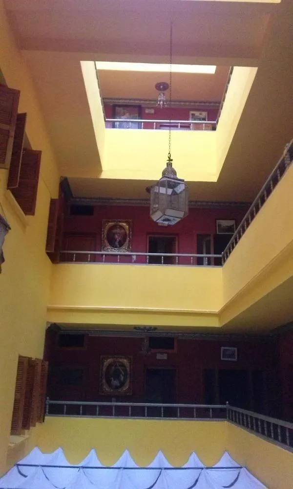 Hotel Sahara As-Sawíra