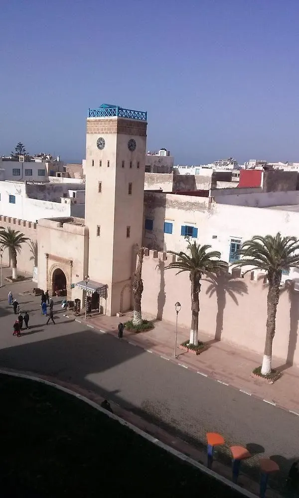 Hotel Sahara As-Sawíra