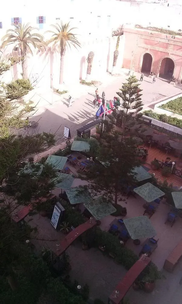 Hotel Sahara Essaouira Marocko