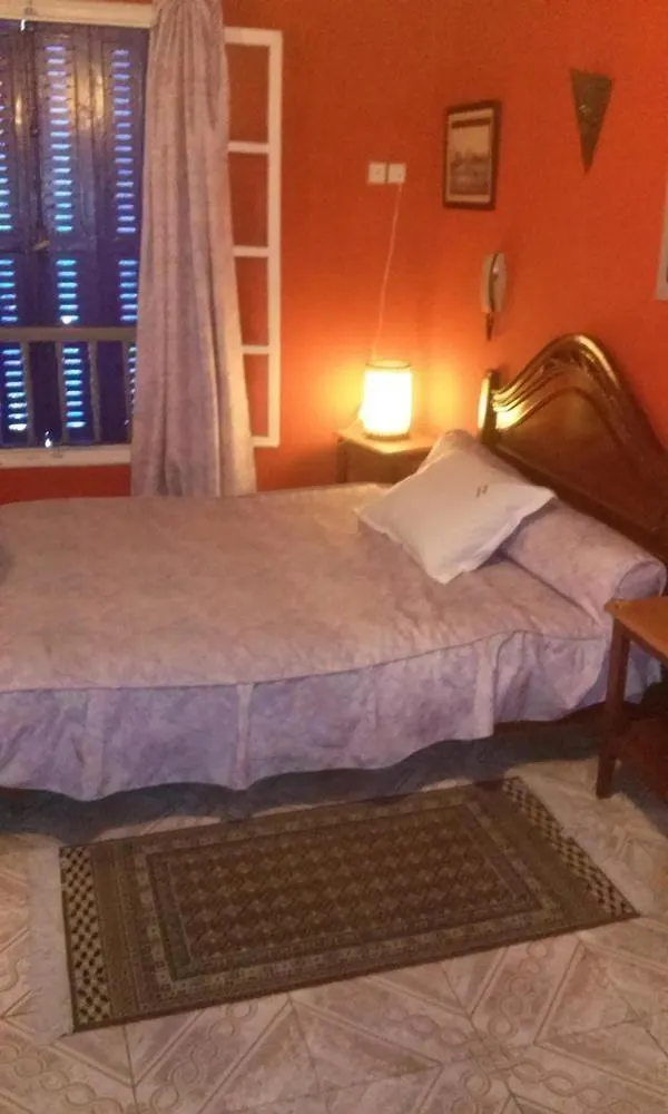Hotel Sahara Essaouira Marocko