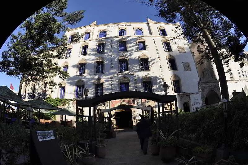 Hotel Sahara Essaouira