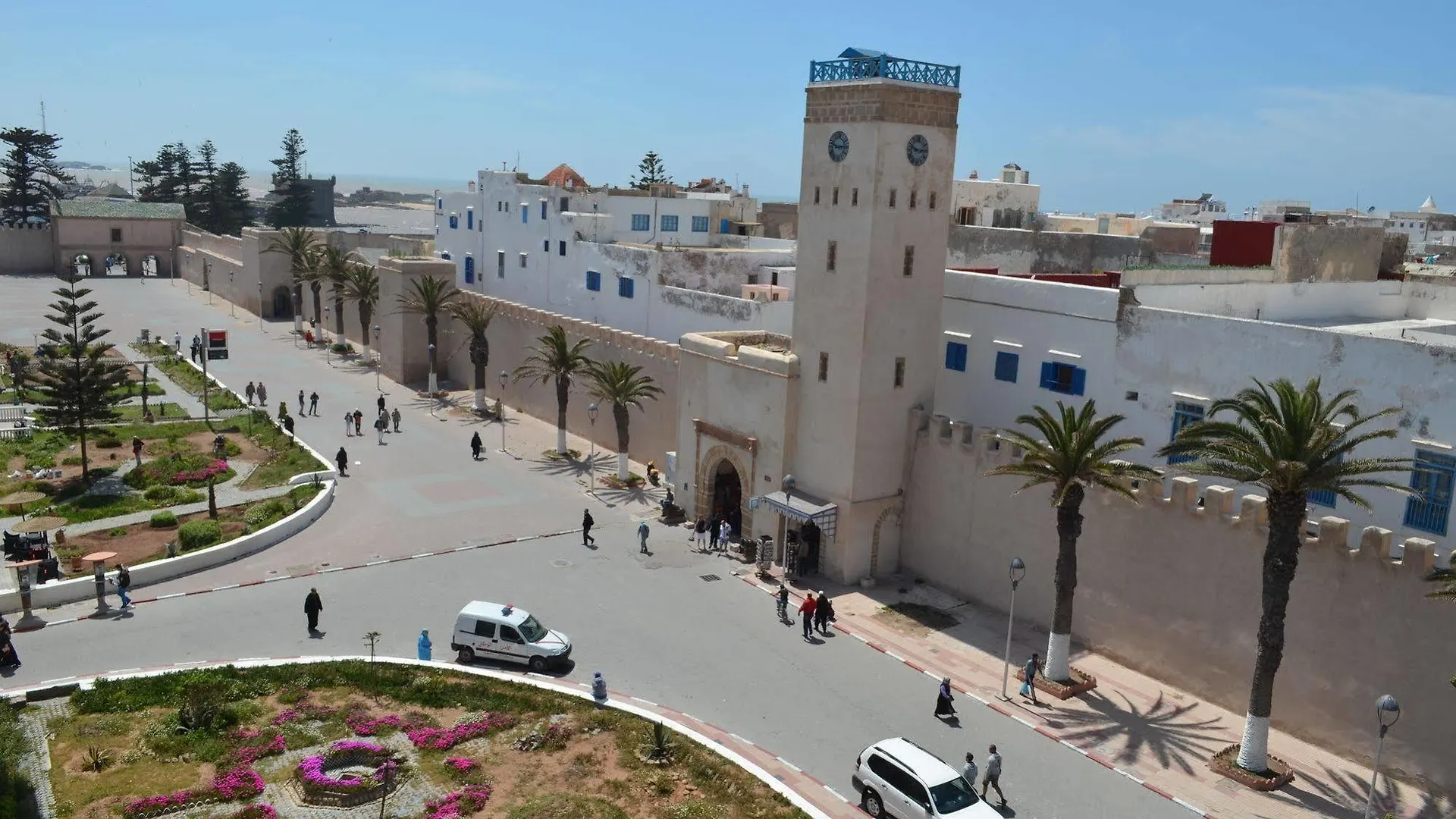 Hotel Sahara Essaouira