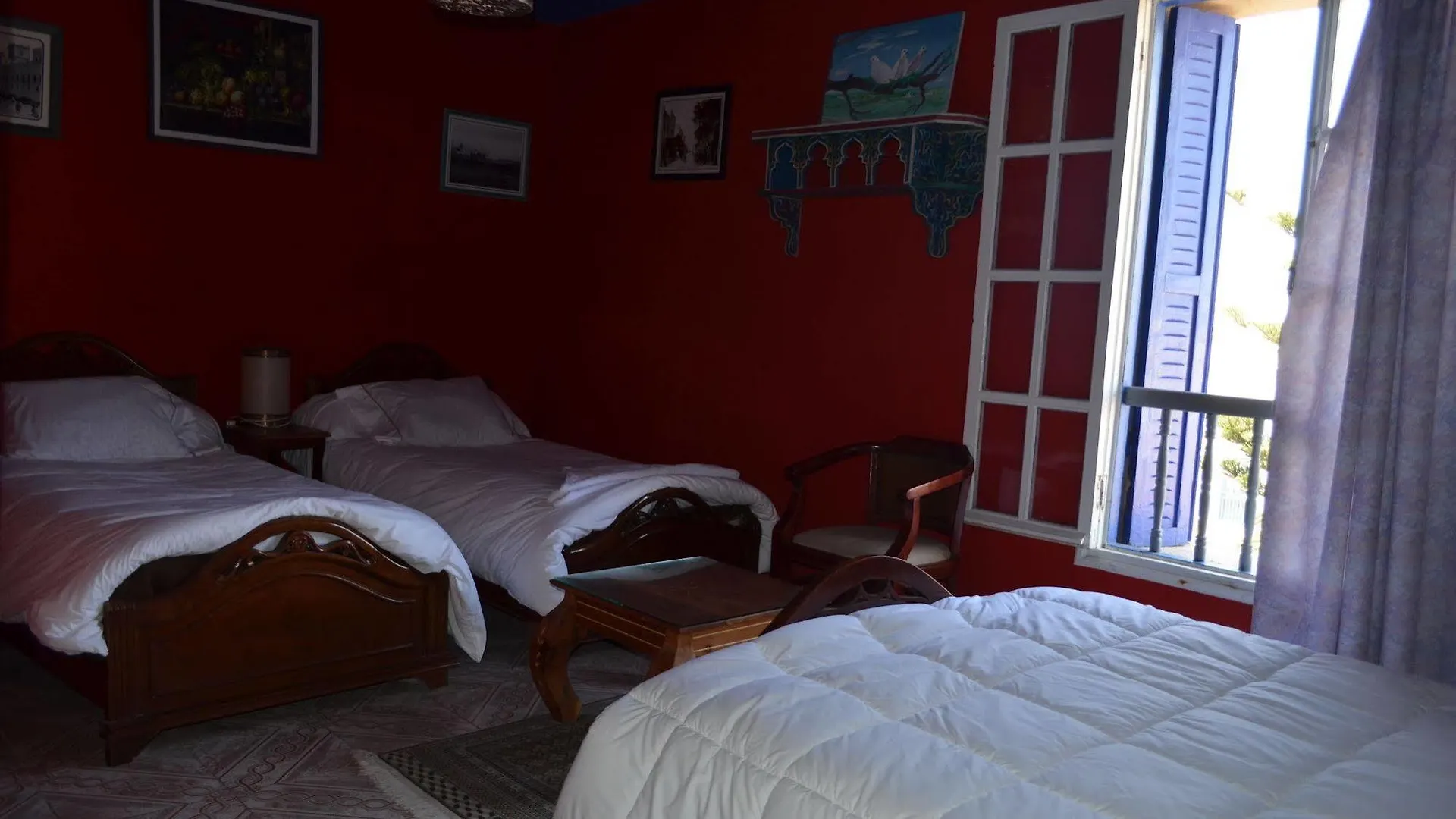 Hotel Sahara Essaouira