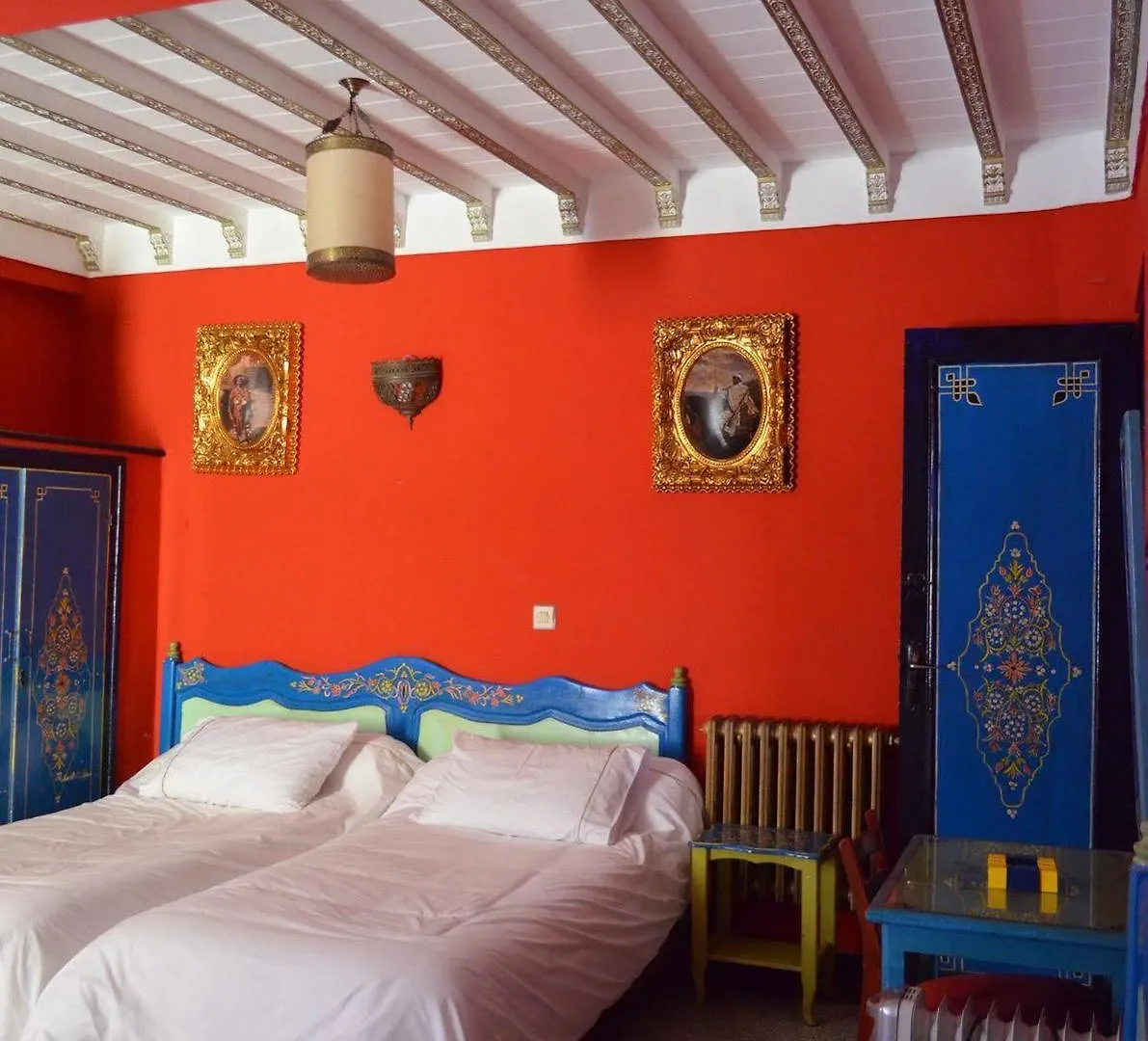Hotel Sahara As-Sawíra Maroko