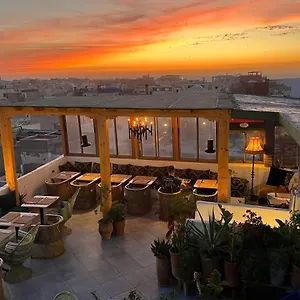 Auberge de jeunesse Atlantic, Essaouira